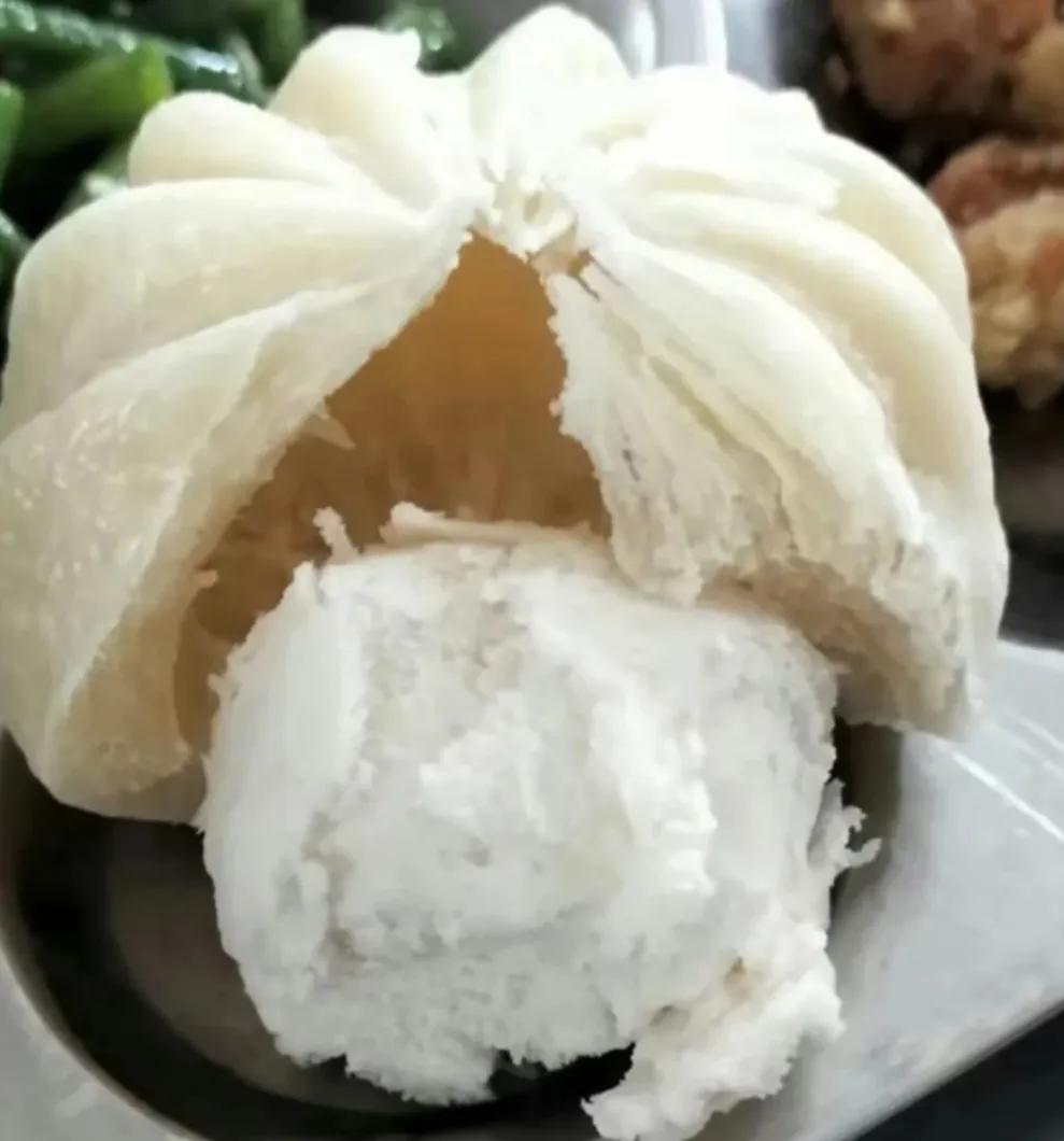 馒头馅包子