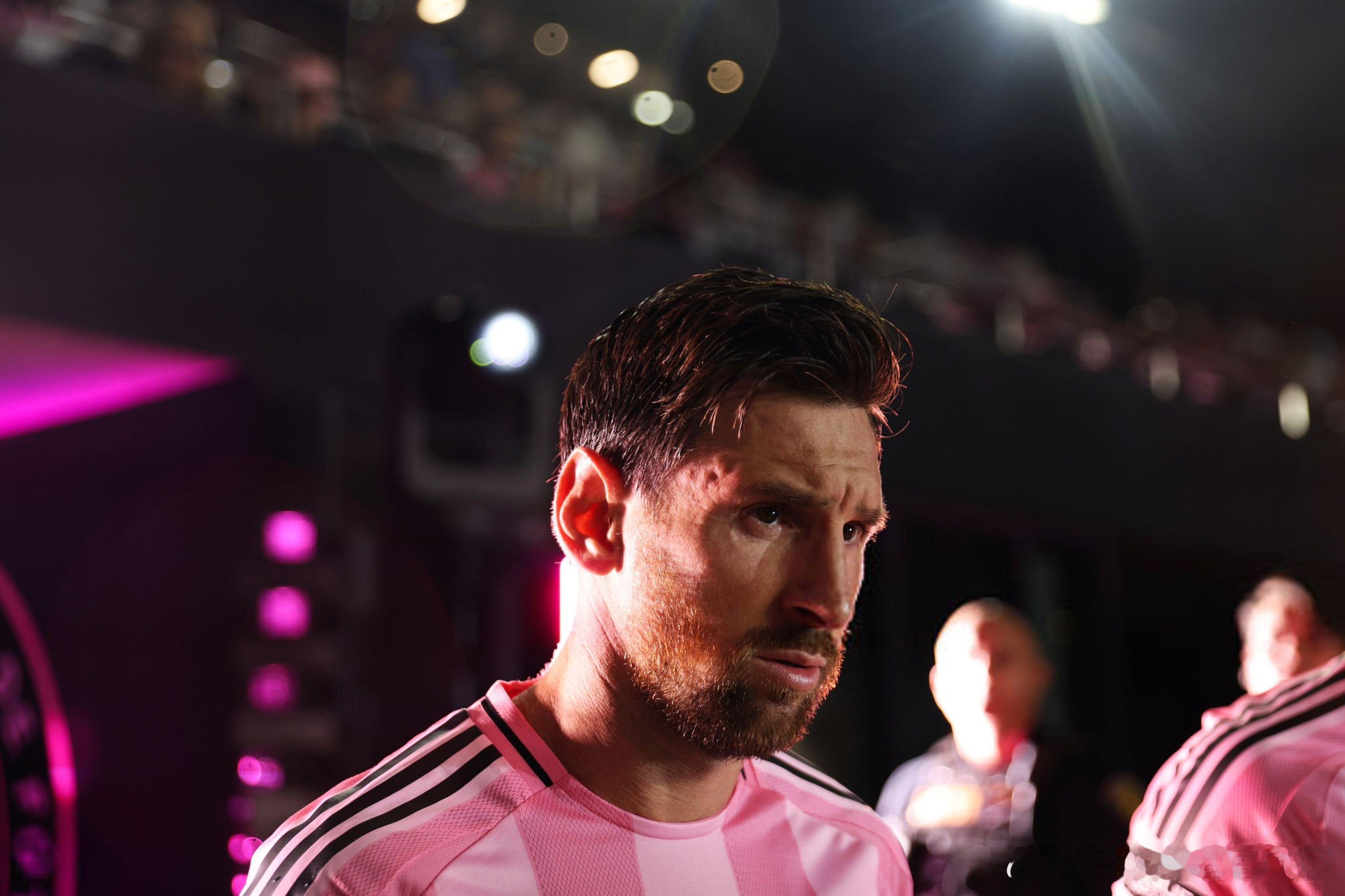 Lionel Messi梅西梅开二度 ​​​