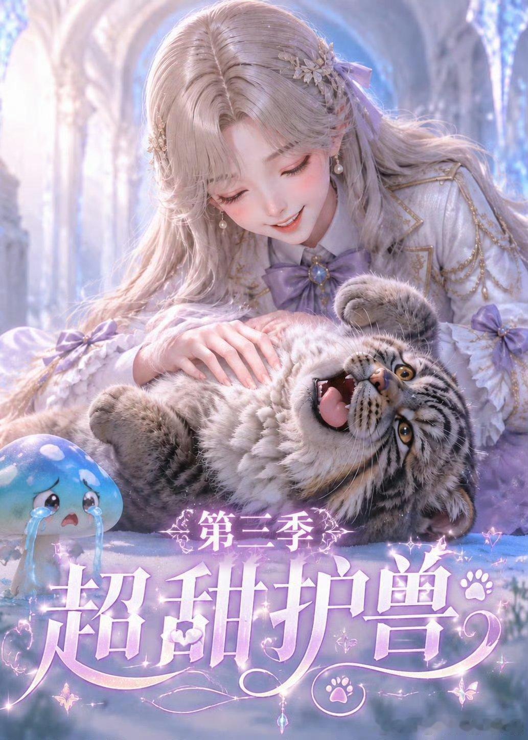 超甜护兽全三季 全集资源漫剧，超好看 