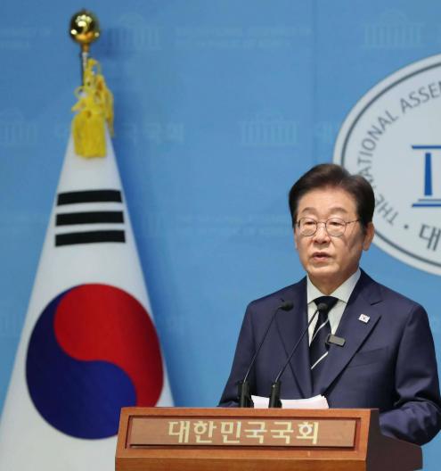 韩国总统李在明曾抛出一句话，直接在国际舆论场引发关注：“中国的家事，为什么要我们