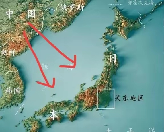 日本网友：就算真的中日开战了，也打不到日本本土，因为会在冲绳一带就被完全抵挡住了