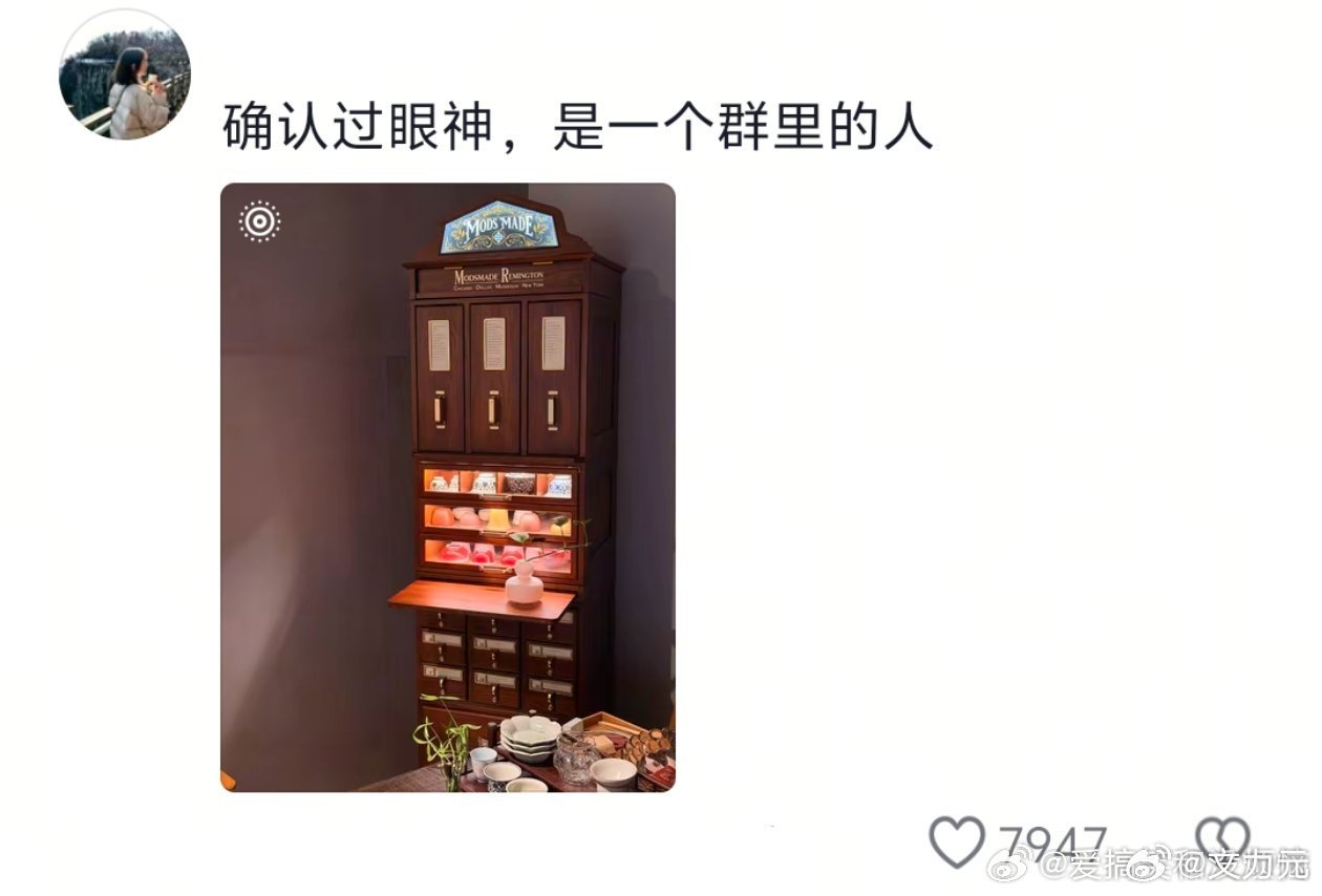 第一次被一个柜子惊艳到，其实我感觉这个挺实用的，而且也挺美观的， 3000多块钱