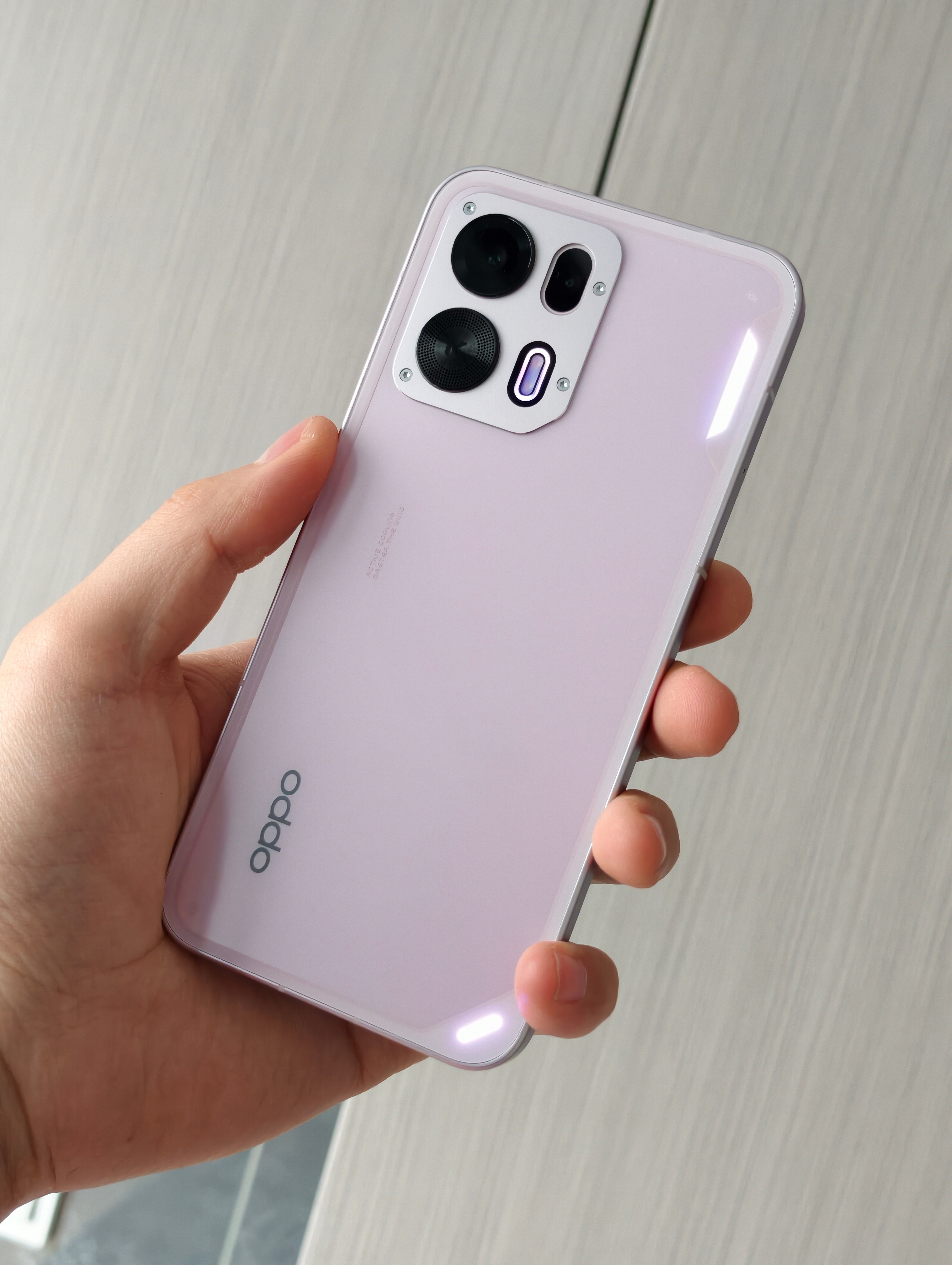 虽迟但到，简单聊下K13 Turbo Pro的感受，强性能和长续航是这手机的明显