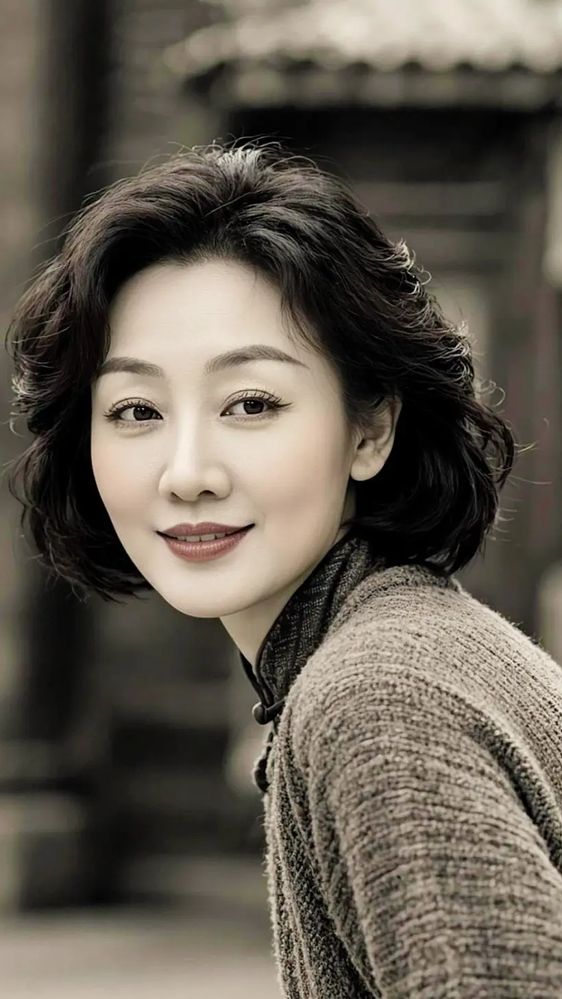 AI复古短发写真 ai创作 玩法达人广告分成伙伴计划