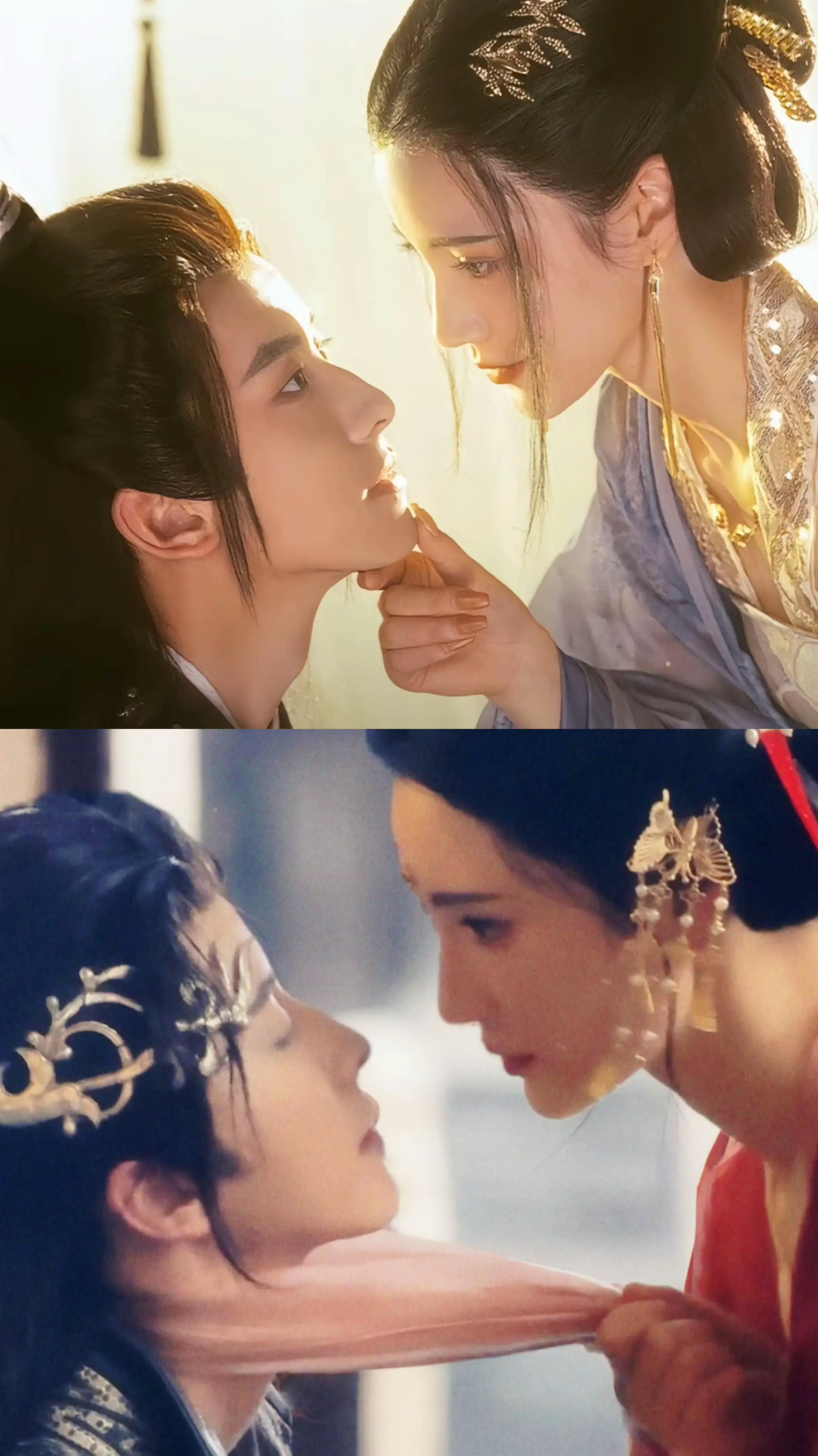 你是前世未知的心跳。