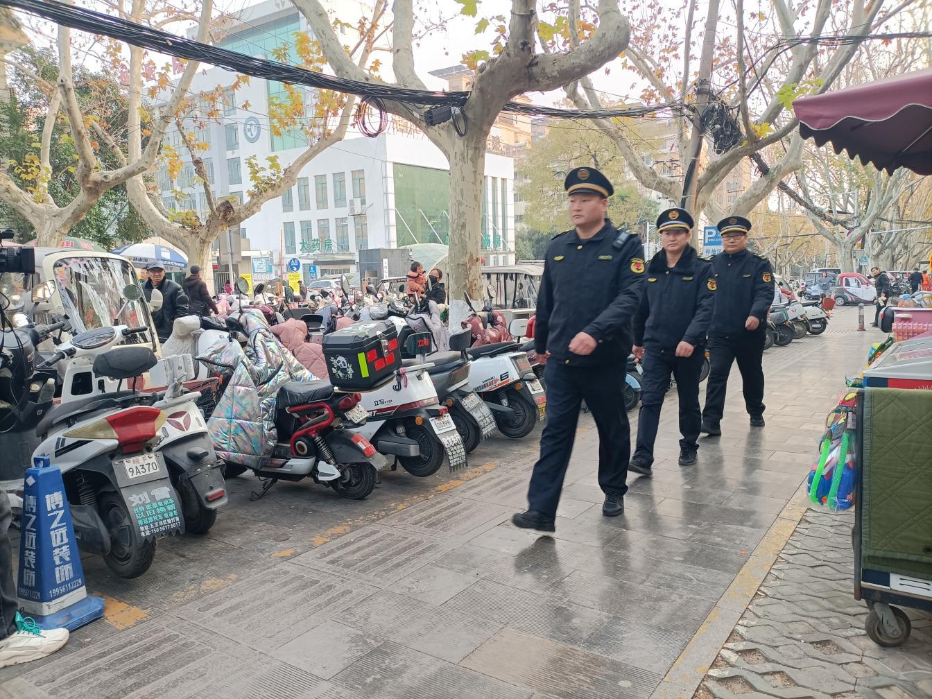 淮北市相山区：精管细治提升城市品质