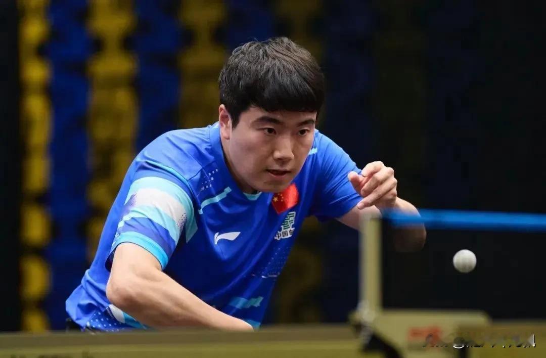 随着梁靖崑0：3拉森福斯，国乒只剩3小将撑场子了。

欧洲大满贯瑞典站，梁靖崑1
