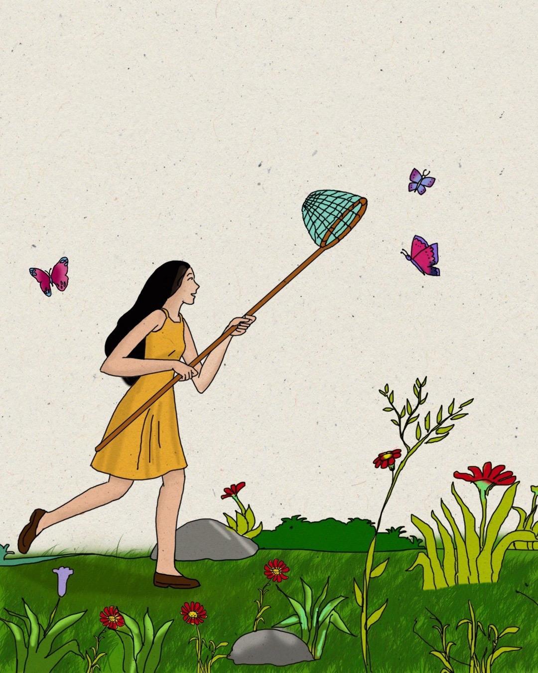 真正合适的人是不需要拼命追赶的