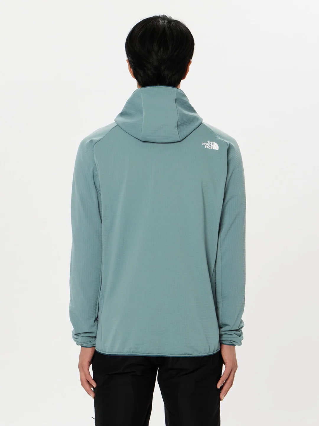 越野跑装备 | Thermal Versa Grid Hoody