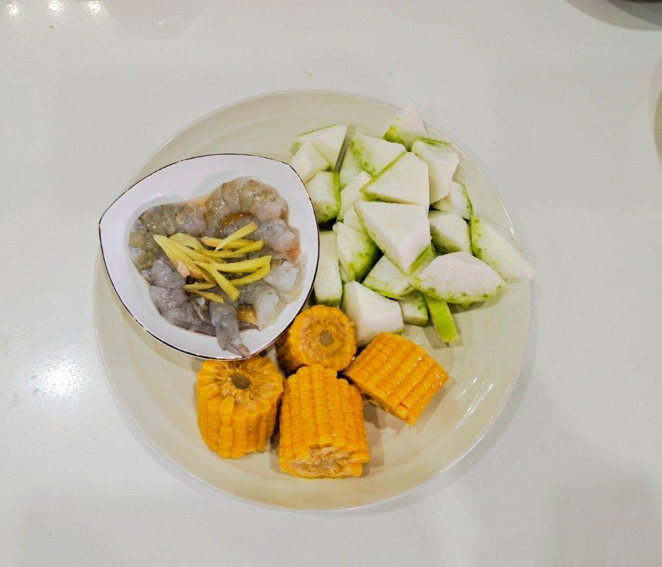 #每天一根黄瓜有什么好处##健康食验计划# 晚餐，好喝到爆！食材都是好食材，但不