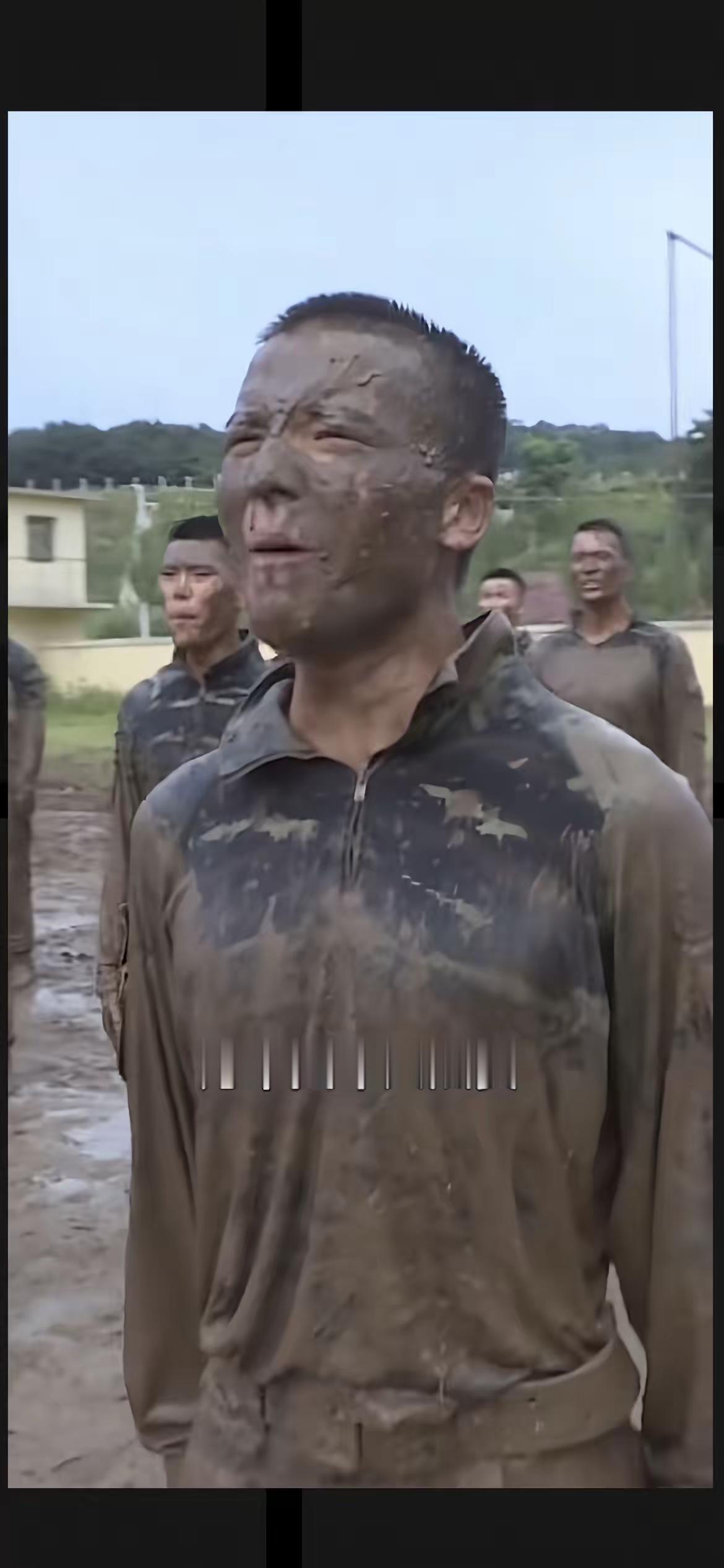 军旅生活 正能量传递 橄榄绿 热爱祖国 魔鬼训练