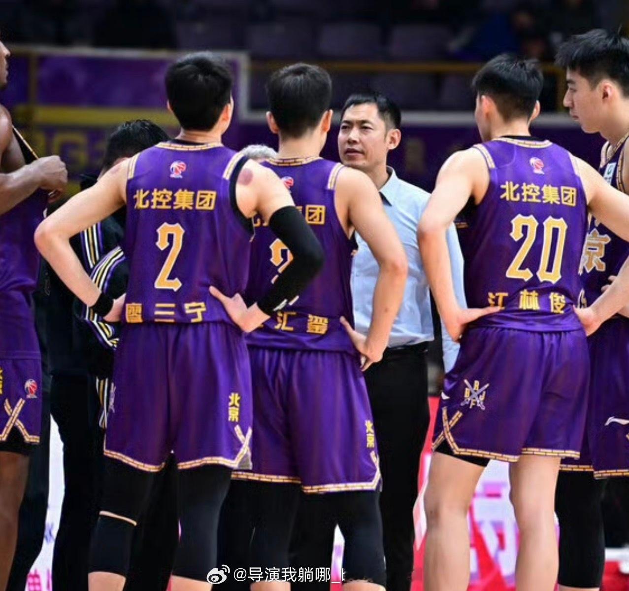 张庆鹏带领的北控成为本赛季最令人失望的球队，上赛季以下克上战胜山东高速进入八强的