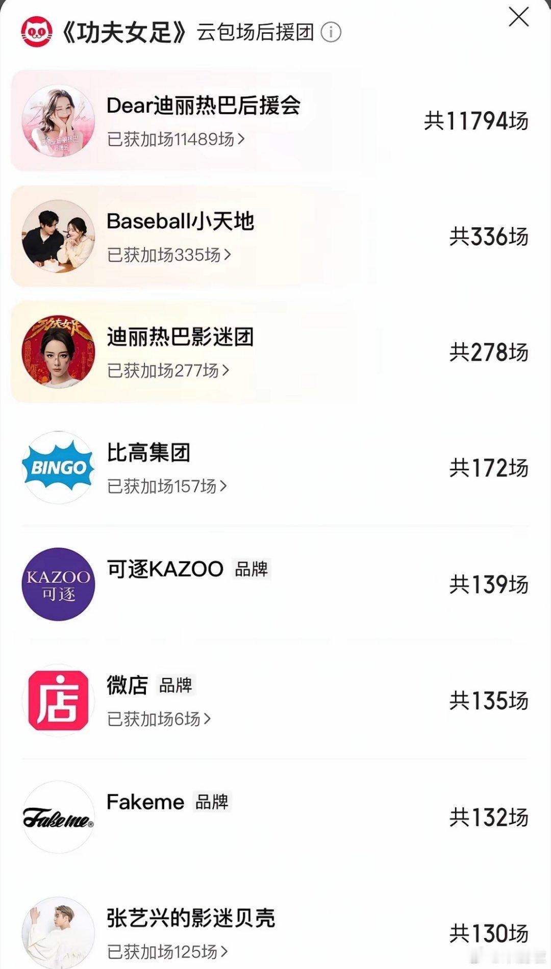 《功夫女足》少见内地演员包场，为何沈腾新片大家争相出手🔥同样是重磅喜剧大片，对