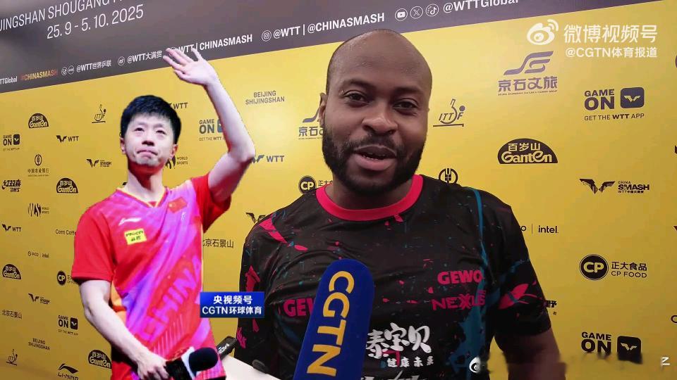 问：如果可以跨协会选择一位双打搭档，你会Pick谁？🏓👀阿鲁纳：马龙、早田希