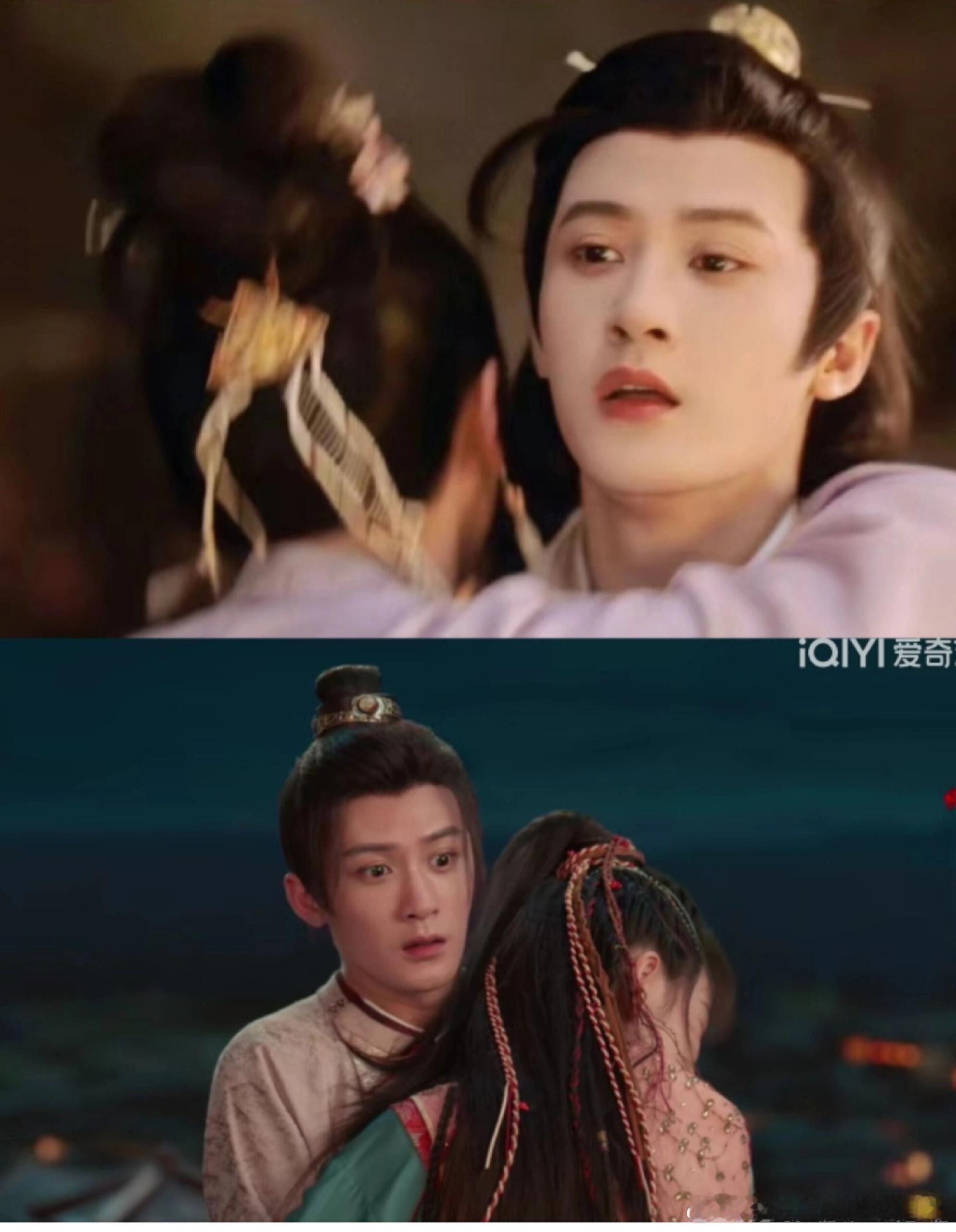 #檀健次元莫大男主光环#谁懂这个“心跳漏半拍”，虽然都是檀健次，但有完全不同的感