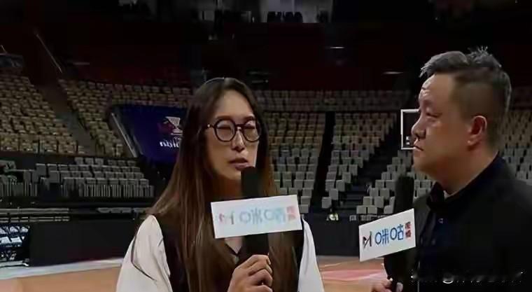 隋菲菲实话实说！
当捷克女篮在第四节最后一投中时，中国女篮获得与对手加时的机会！