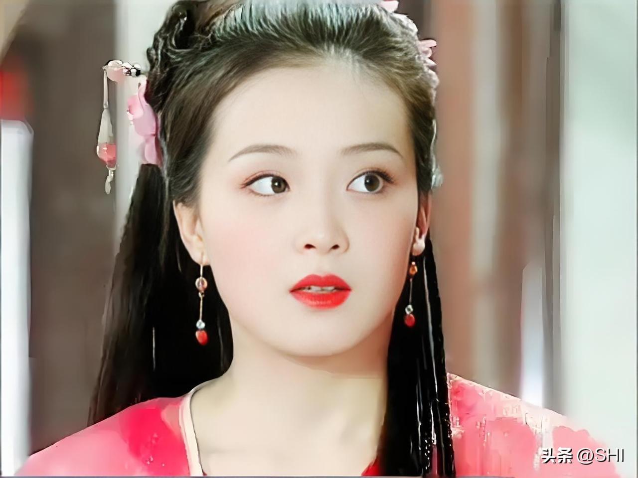 同样是演《四大名捕会京师》，王艳的水芙蓉，李湘的独孤伊人，蒋勤勤的黑蝴蝶，谁美？