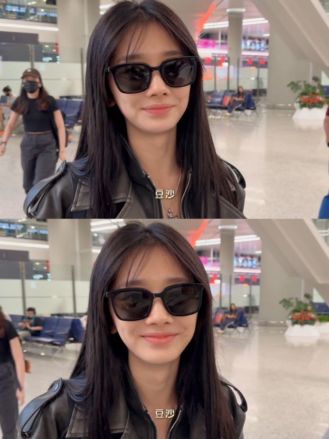 王影璐参加婚礼从小孩桌到主桌 没想到璐璐参加婚礼也是从小孩那桌儿坐到主桌了！来参