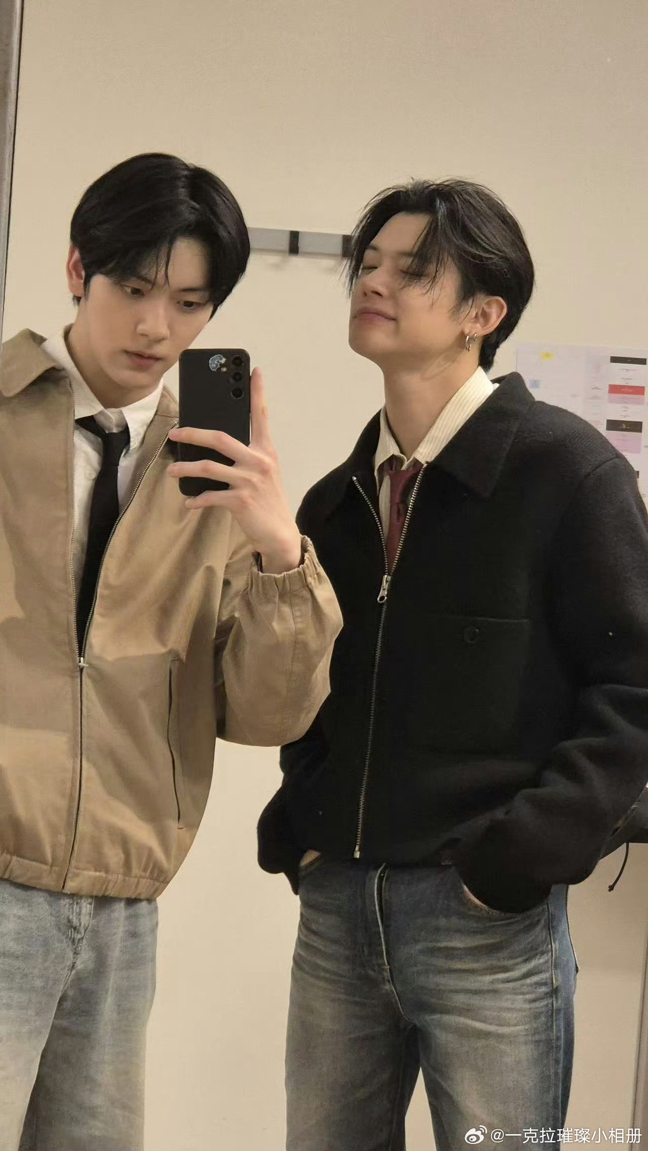 【一克拉】谁懂彬准有多般配 ​​​