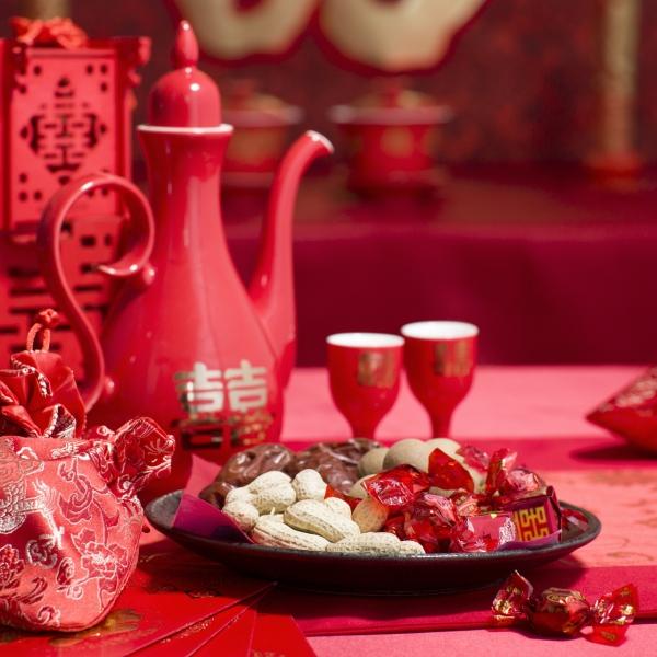 老领导的女儿二婚，定于五月一号举办婚礼。刚接到电话，邀请我务必参加。
得知我随儿