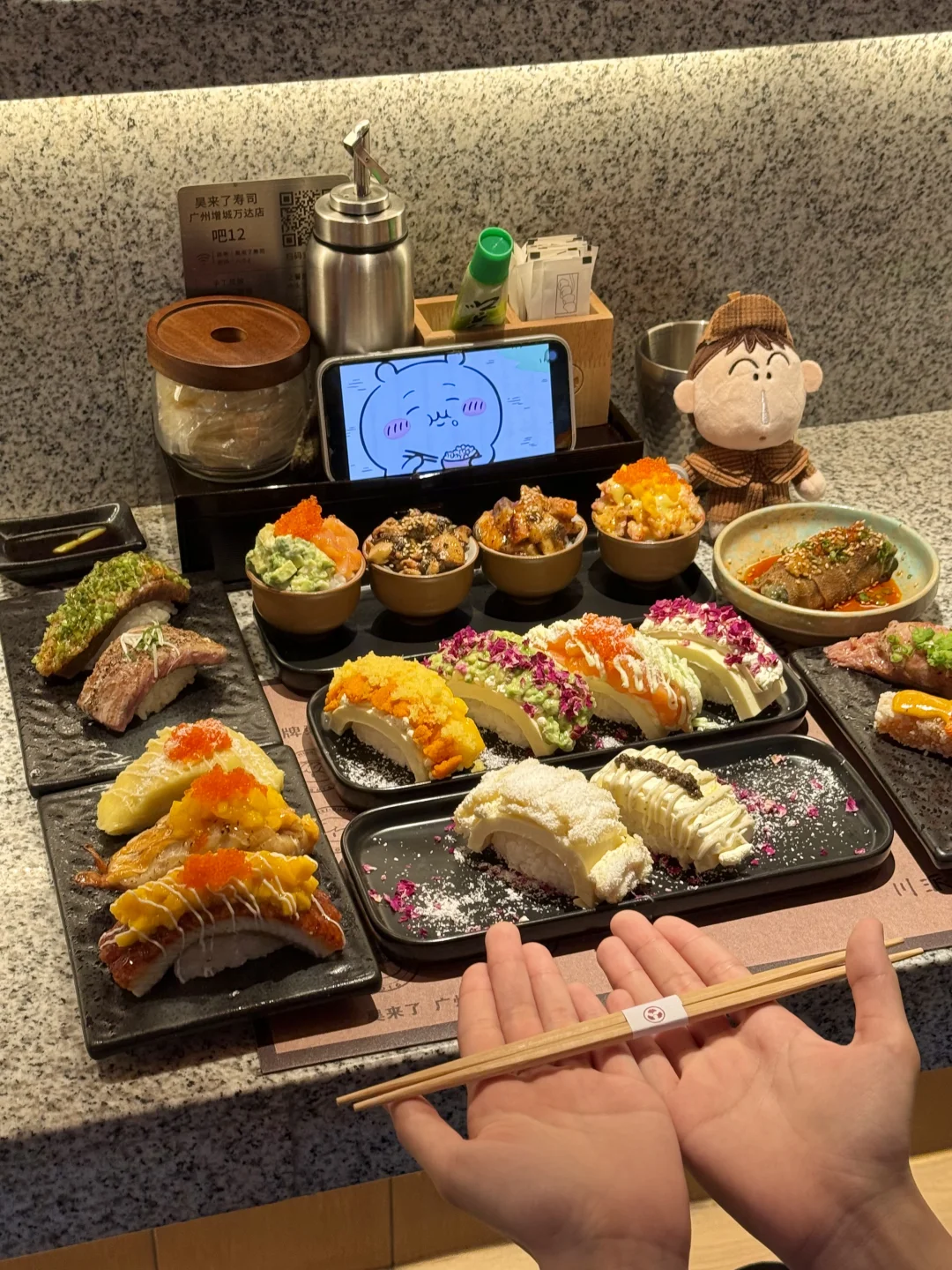 增城新的！！终于开了！一人食快乐屋！！！