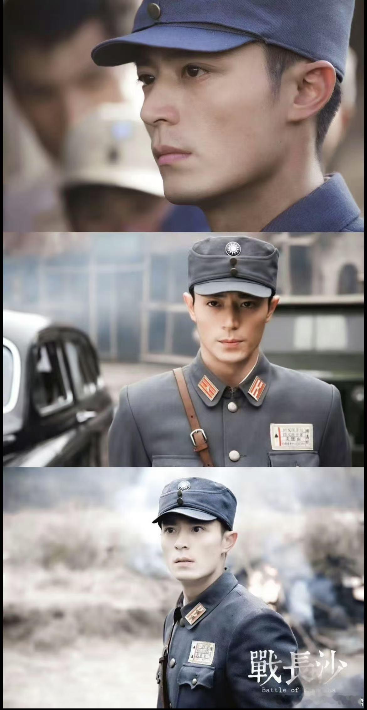 救命！顾清明简直是民国男主天花板！ ​​​