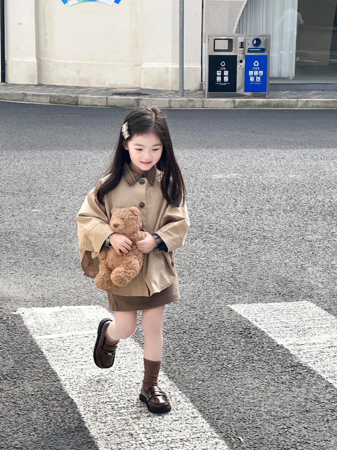 女孩子真的好可爱～