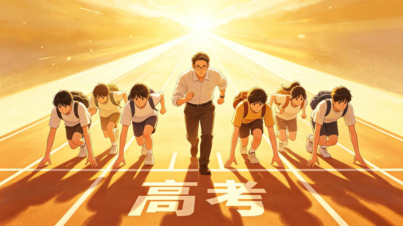 躬身赴考的数学名师王文勇
 
年年六月高考大幕拉开，武汉武昌实验中学的考点总是人