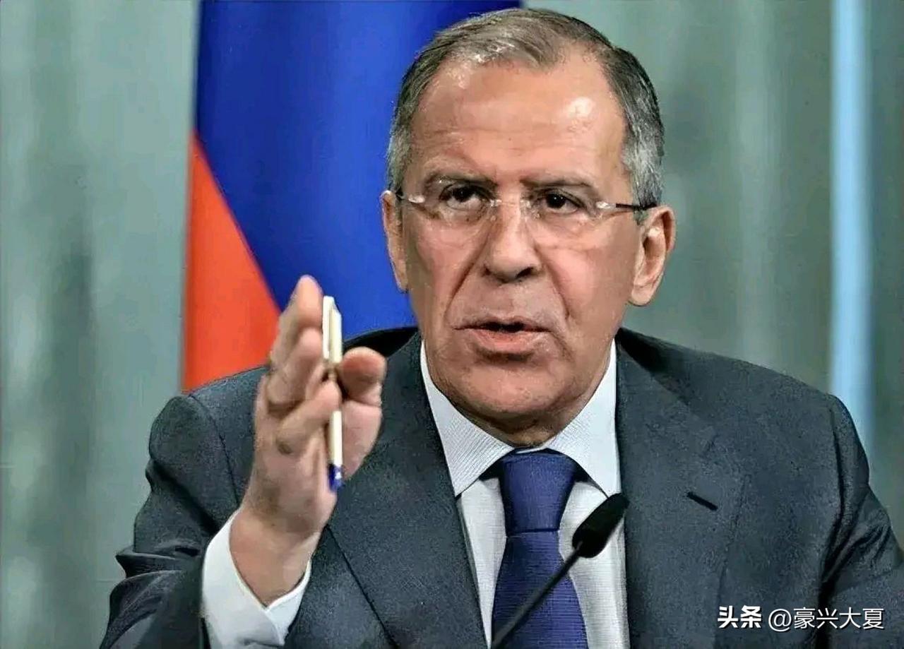 伊朗背后的高人终于出现了，不再遮遮掩掩！果真如我猜测的一样，那就是俄罗斯，俄外长