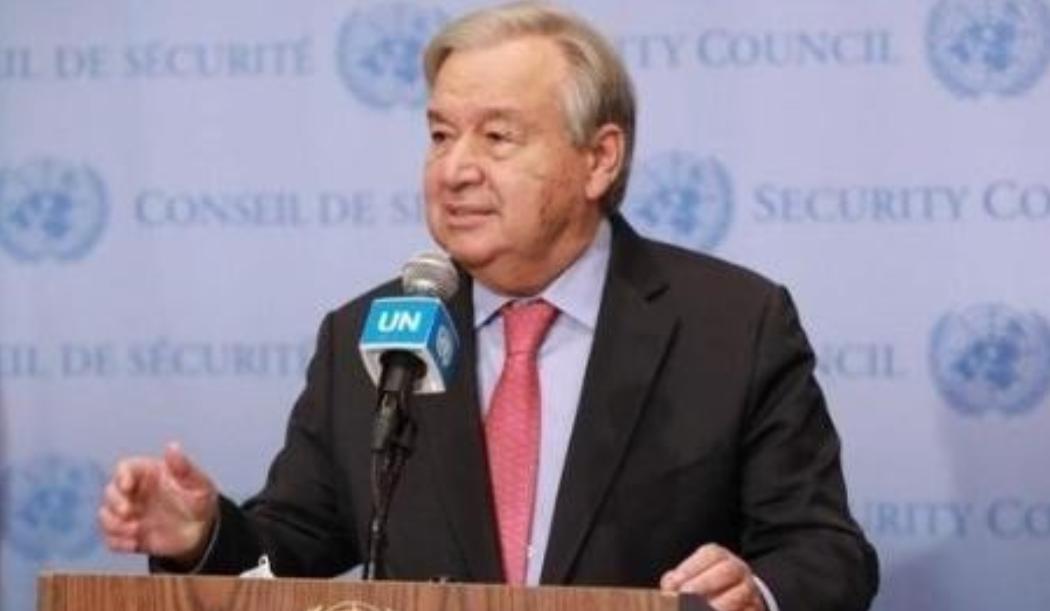 联合国如今急着向中国伸手要钱，但中国态度已经说得很清楚：每一分钱，都是14亿人流