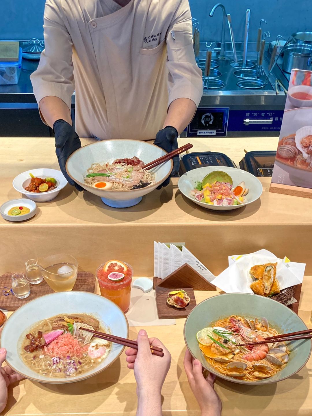 在武汉，我私藏的秋冬小食堂…温馨感满满！