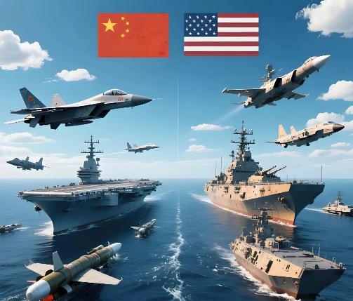 美国若要同中国开战，就不是先开第一枪的问题，而是第一波就要至死打击，瘫痪我们反击