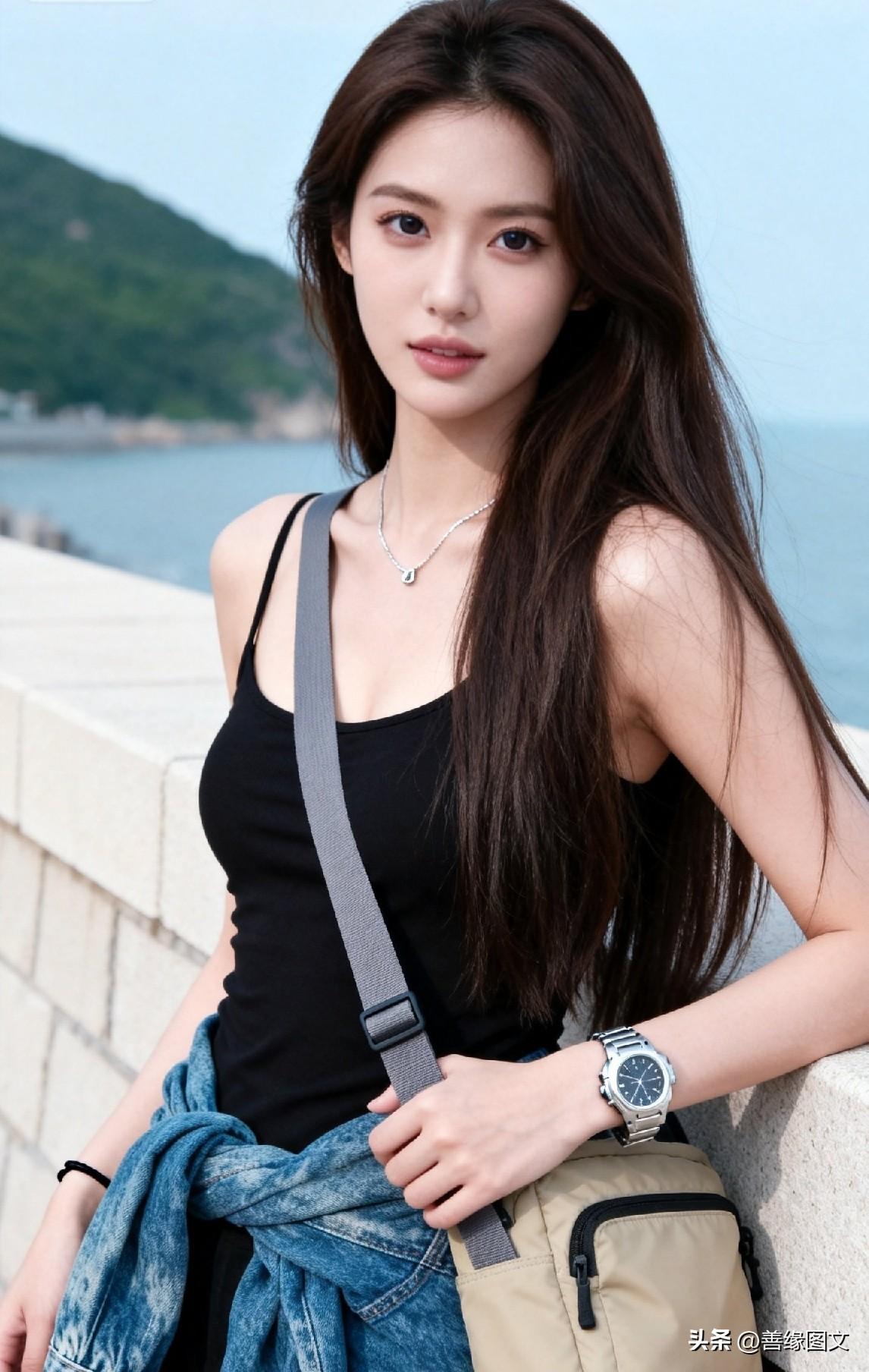 什么样的女人算自然美自然美女