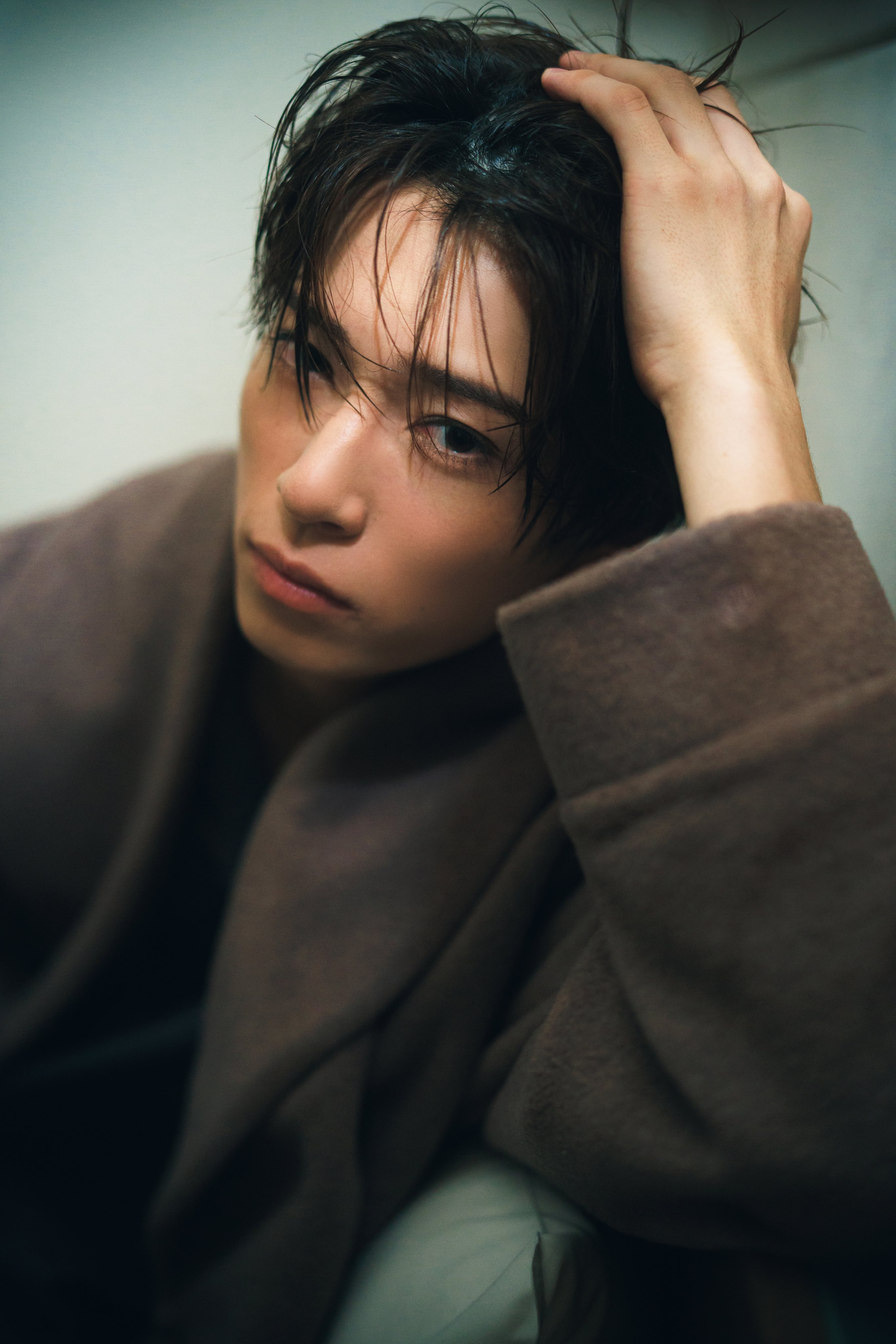 鈴木秀脩（【鈴木秀脩1st写真集】＼\先行カット第2弾公開📸✨/／❖━━━━━