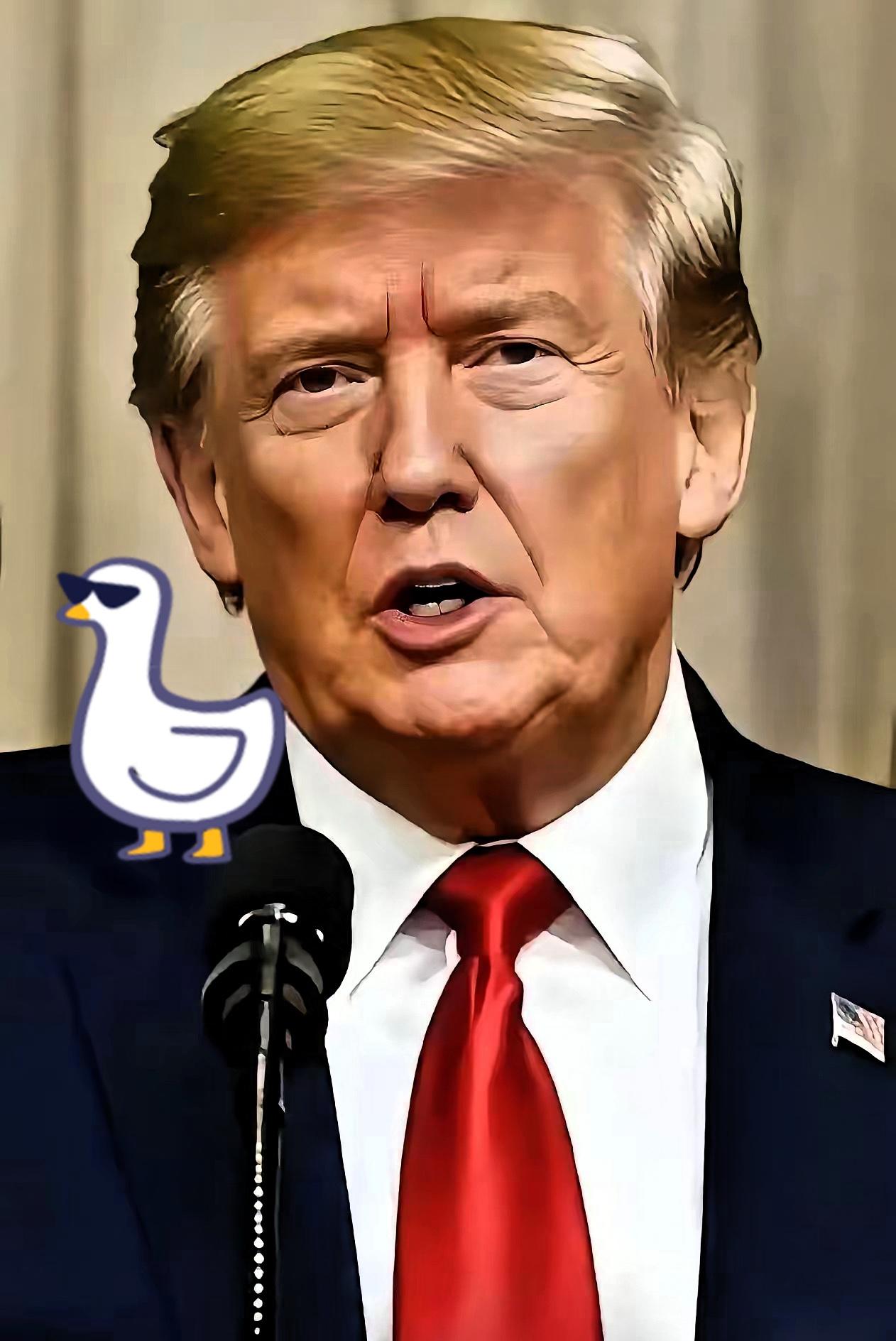 2026年5月5日，美国总统特朗普说了一句让人摸不着头脑的话！记者问他，美国和伊