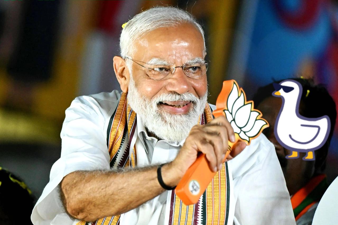 快讯！快讯！
印度政府又搞事情了！

印度国家太空促进和授权中心，迫使本国电视台