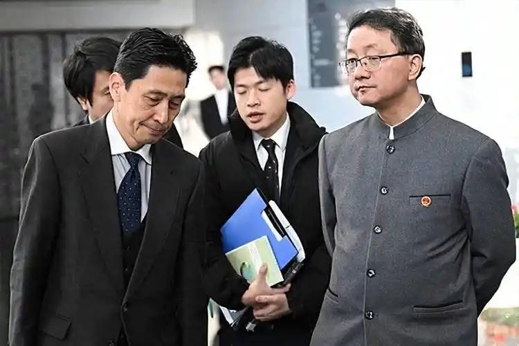 日本媒体高度关注！刘劲松出任驻澳大利亚大使！虽然级别仍旧是正司级，但是出任重要大