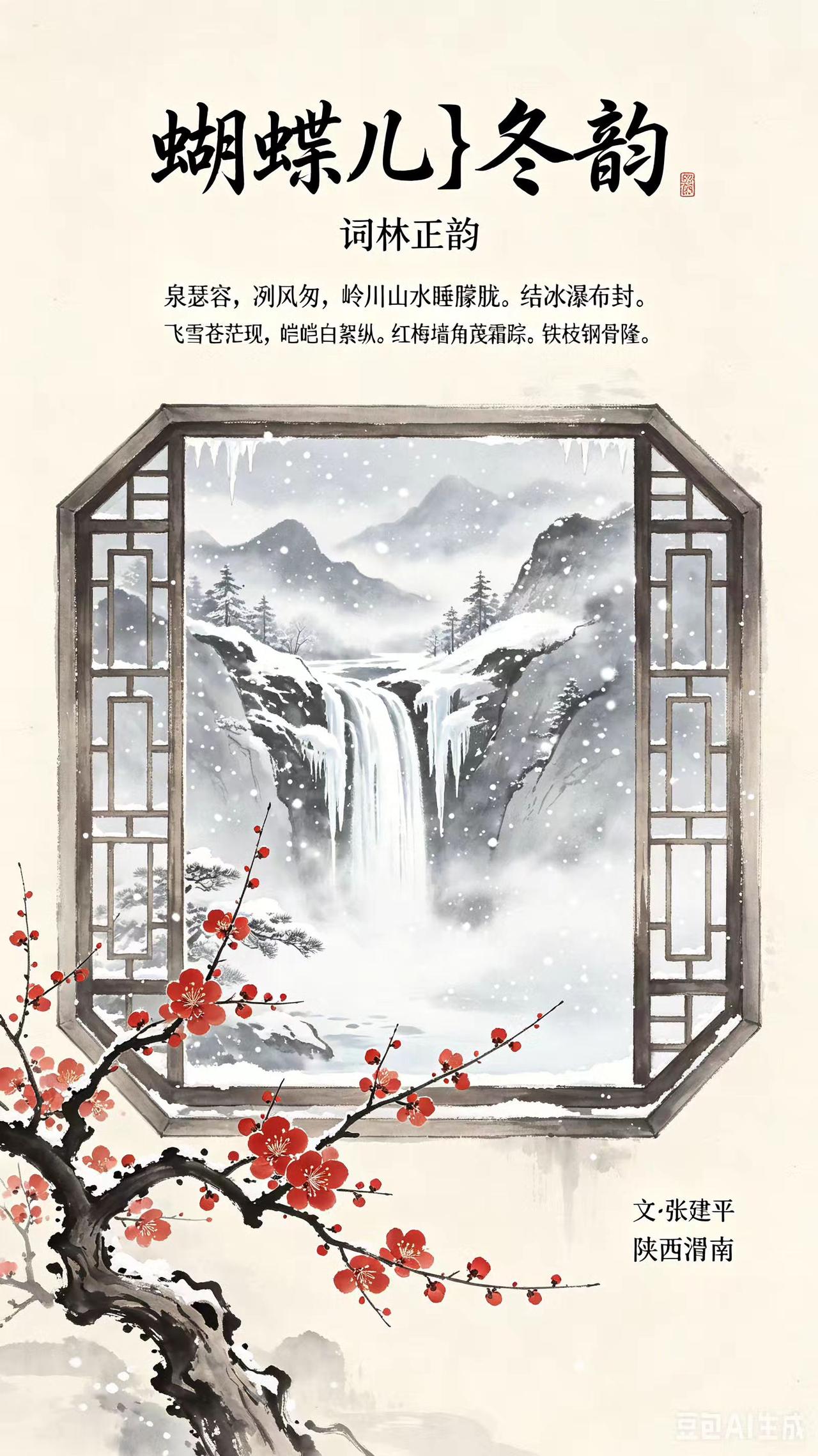 古诗风韵