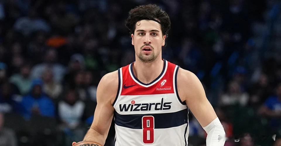 奇才送走阿夫迪亚，堪比当年快船送走亚历山大呀！
本赛季，阿夫迪亚场均26.3分7