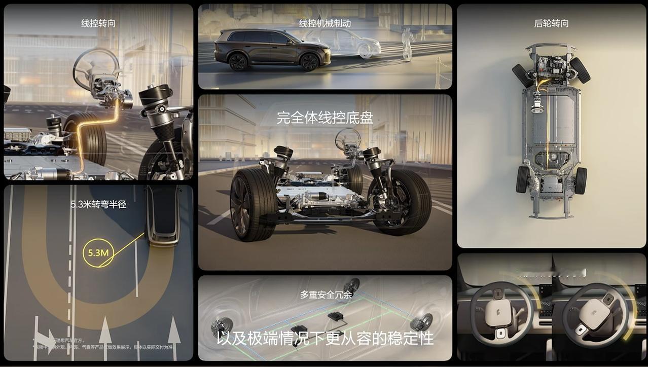 全新理想L9 Livis全系标配72.7kWh 5C大电池，搭载自研第三代增程器