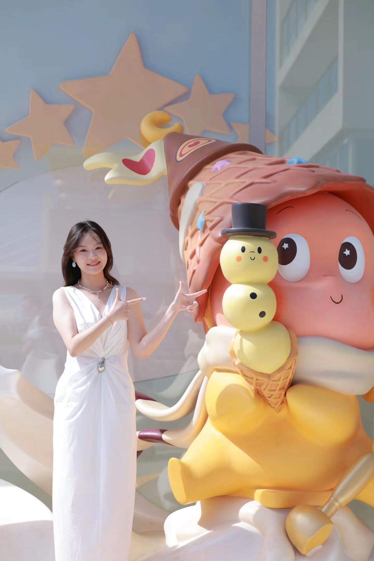 7.21生日快乐！泡泡玛特星星人见面会 海岸线的浪漫 幸福的味道 阿那亚 @࿏齐