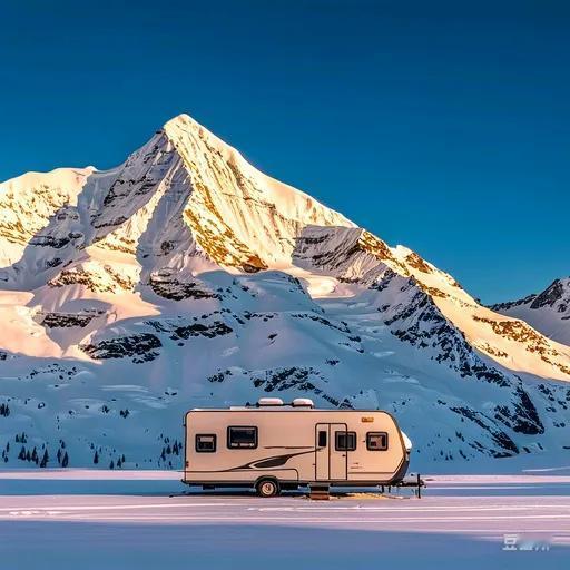 未来房车的样子
从无人驾驶的发展趋势看，未来的房车应该是无人驾驶的全自动房车。因