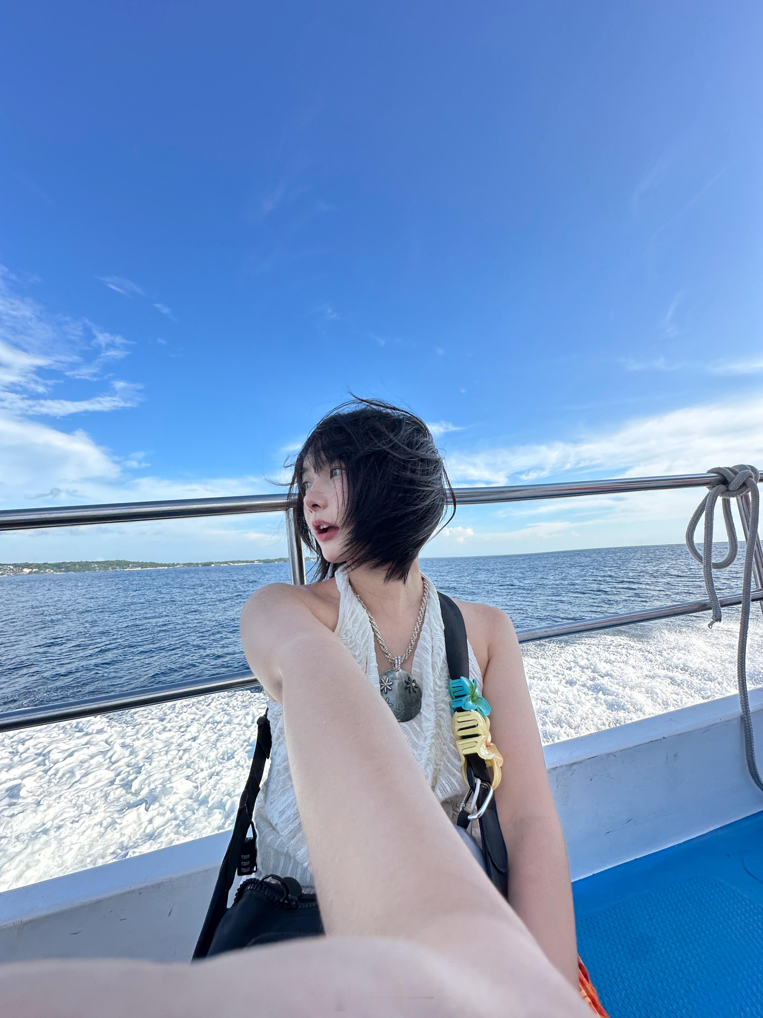 在巴厘岛🏝️的最后一天 晒黑了好几个度巴厘岛 ​​​