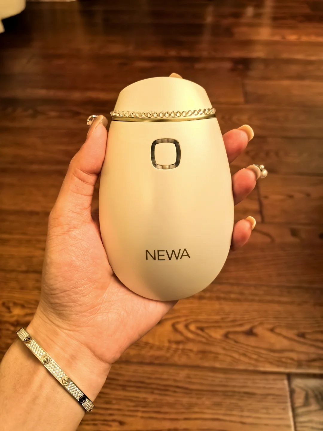 NEWA妞娃家用射频仪｜五年使用分享