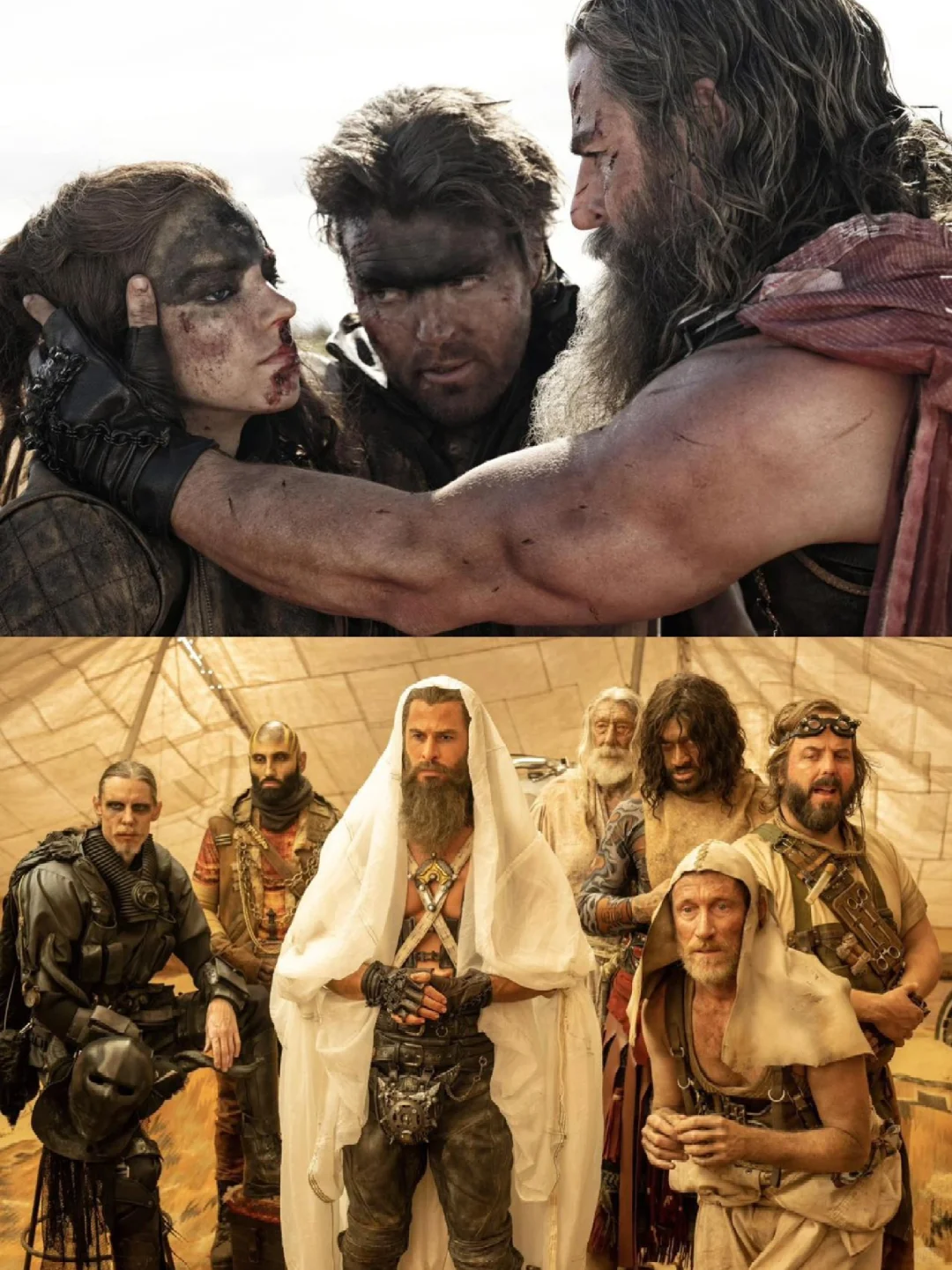 今年最疯最饱满的大女主电影