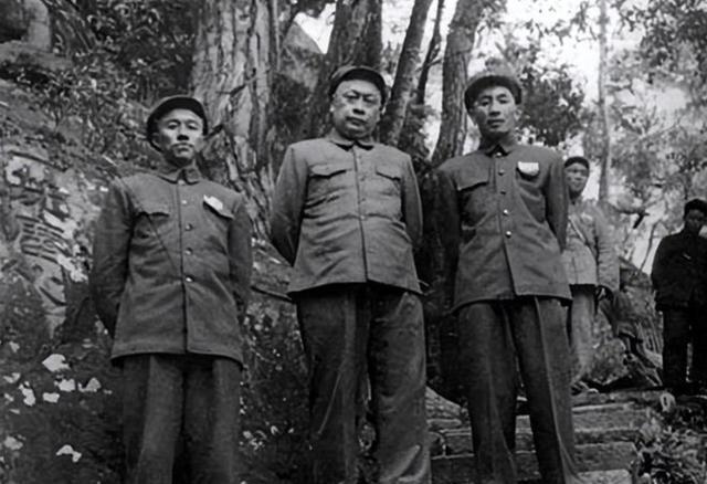 1973年，原福州军区政委叶飞上将刚获“解放”，就参加了一次重要会议。某某还在指
