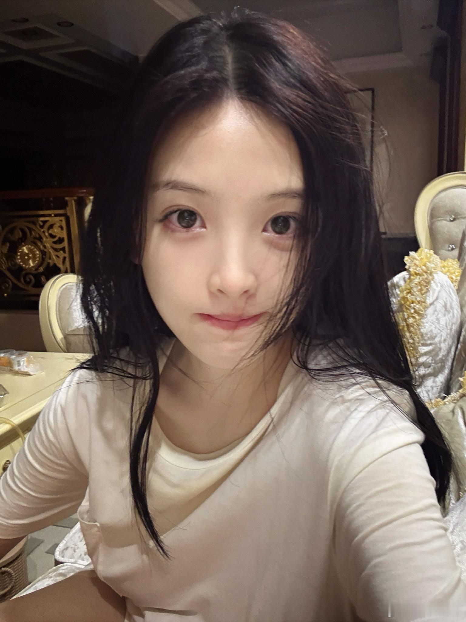 如果你是在素颜的时候爱上我 那我无话可说 ​​​