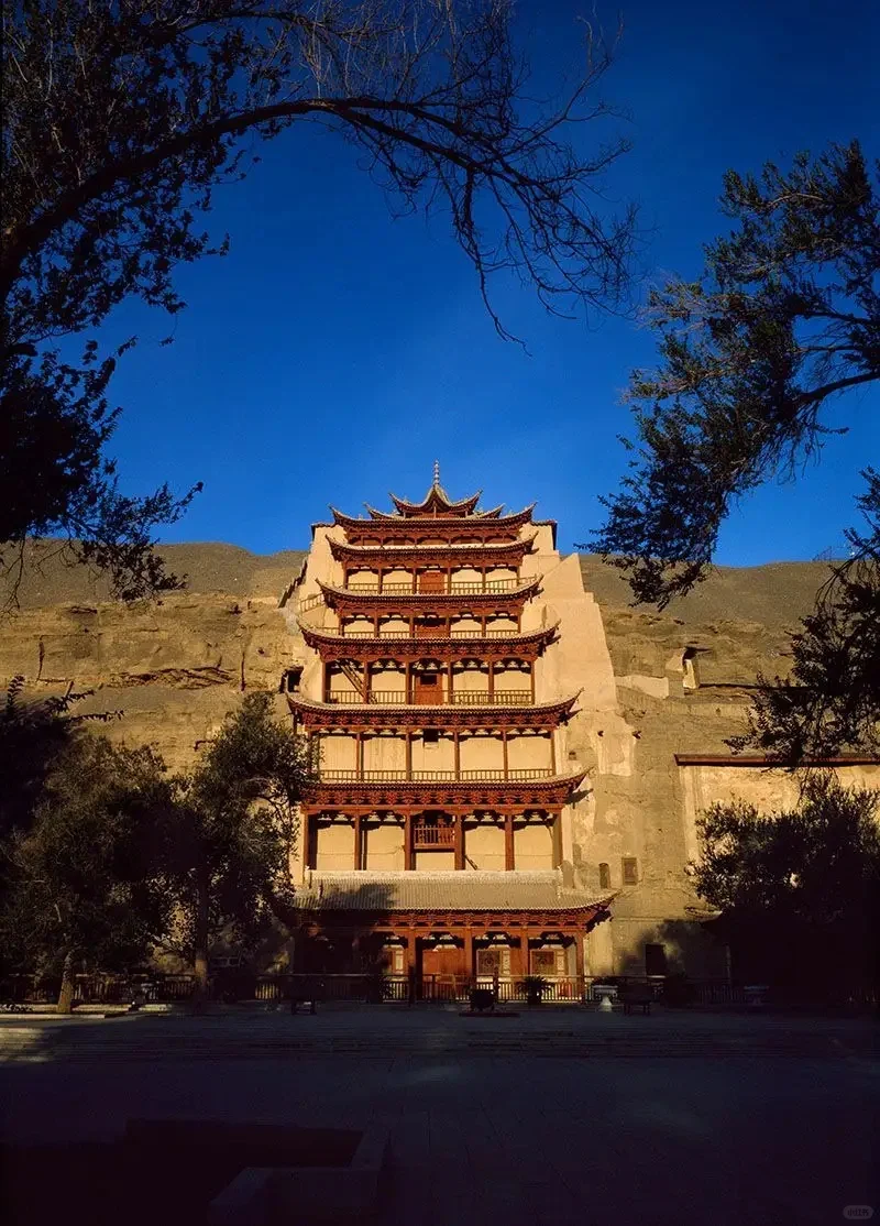 除了莫高窟，敦煌还有什么？