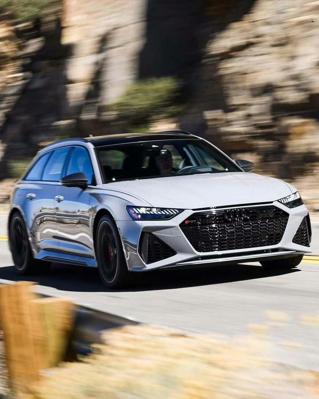 奥迪 RS6 Avant 🩶