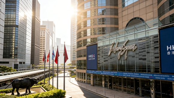 香港传真 | 智谱、MiniMax等接连IPO 港交所开年AI大热